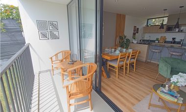 Apartamento sobre planos en Marinilla, excelente para invesionistas