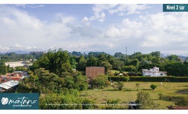 Apartamento sobre planos en Marinilla, excelente para invesionistas