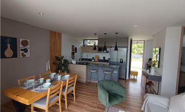 Apartamento sobre planos en Marinilla, excelente para invesionistas