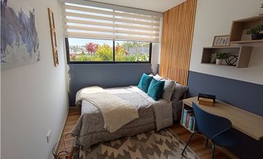 Apartamento sobre planos en Marinilla, excelente para invesionistas