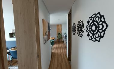 Apartamento sobre planos en Marinilla, excelente para invesionistas