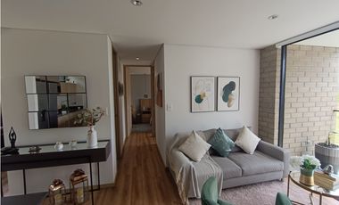 Apartamento sobre planos en Marinilla, excelente para invesionistas