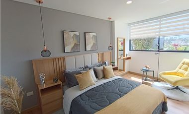 Apartamento sobre planos en Marinilla, excelente para invesionistas