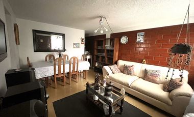 Acogedor departamento con excelente conectividad.