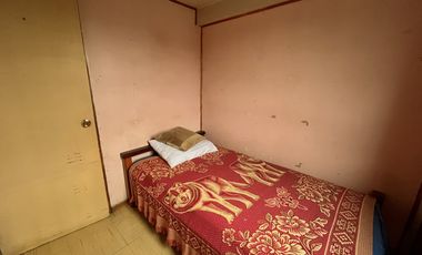 Acogedor departamento con excelente conectividad.