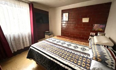 Acogedor departamento con excelente conectividad.