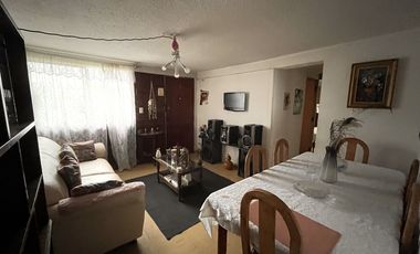 Acogedor departamento con excelente conectividad.