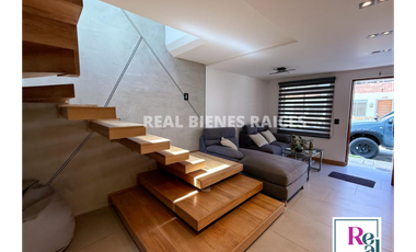 Casa en venta – Unidad abierta – 133 m² construidos