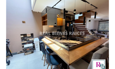 Casa en venta – Unidad abierta – 133 m² construidos