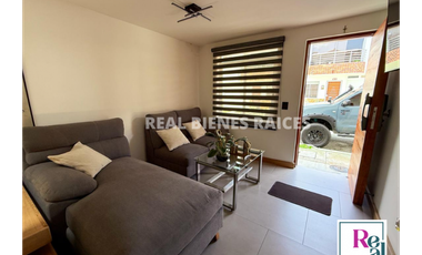 Casa en venta – Unidad abierta – 133 m² construidos