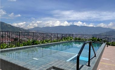 Venta de apartamento en Envigado sector Loma del Esmeraldal