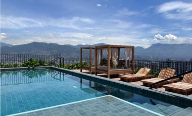 Venta de apartamento en Envigado sector Loma del Esmeraldal