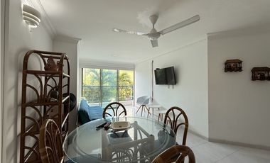 Se arrienda apartamento en Bello Horizonte, Santa Marta