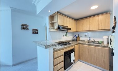 Se arrienda apartamento en Bello Horizonte, Santa Marta