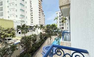 Se arrienda apartamento en Bello Horizonte, Santa Marta