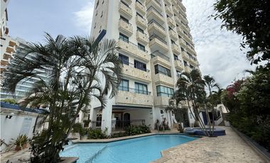 Se arrienda apartamento en Bello Horizonte, Santa Marta