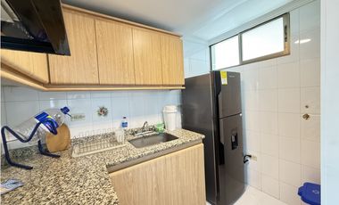 Se arrienda apartamento en Bello Horizonte, Santa Marta
