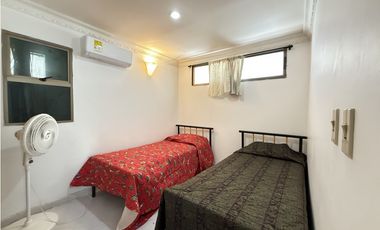 Se arrienda apartamento en Bello Horizonte, Santa Marta