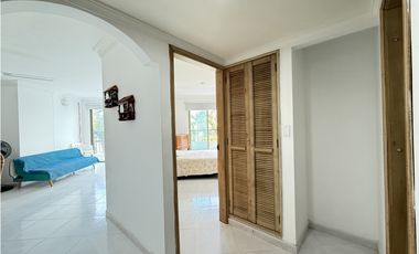 Se arrienda apartamento en Bello Horizonte, Santa Marta