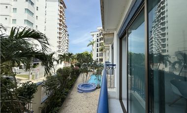 Se arrienda apartamento en Bello Horizonte, Santa Marta