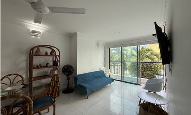 Se arrienda apartamento en Bello Horizonte, Santa Marta