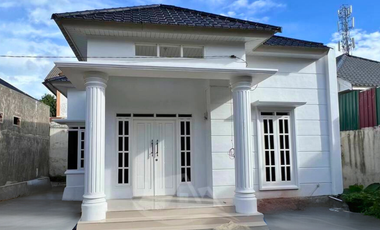 Dijual Rumah Classic di Kp. Ateuk Baiturrahman Pusat Kota Banda Aceh
