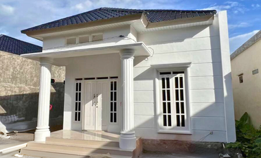 Dijual Rumah Classic di Kp. Ateuk Baiturrahman Pusat Kota Banda Aceh