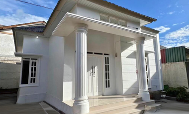 Dijual Rumah Classic di Kp. Ateuk Baiturrahman Pusat Kota Banda Aceh