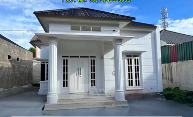 Dijual Rumah Classic di Kp. Ateuk Baiturrahman Pusat Kota Banda Aceh