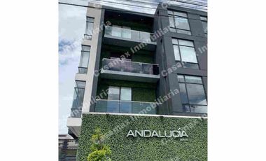 Vendo departamento de Lujo en el sector Bicentenario por estrenar.