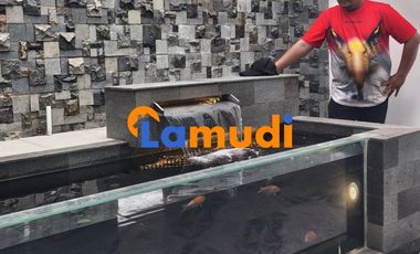 Rumah gentan purbayan Baki dekat manang