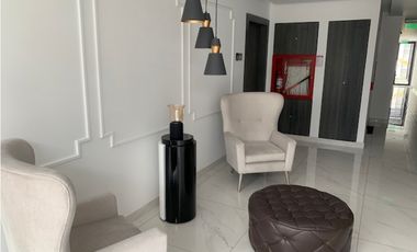 Venta Departamento LUJO Nuevo en exclusivo sector El Bicentenario.