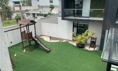 Venta Departamento LUJO Nuevo en exclusivo sector El Bicentenario.