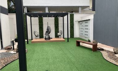 Venta Departamento LUJO Nuevo en exclusivo sector El Bicentenario.