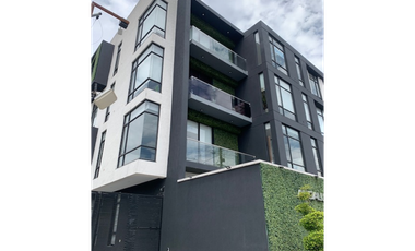 Venta Departamento LUJO Nuevo en exclusivo sector El Bicentenario.