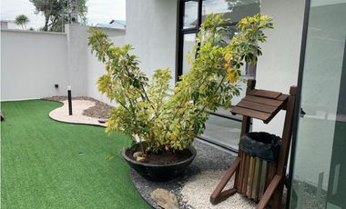 Venta Departamento LUJO Nuevo en exclusivo sector El Bicentenario.