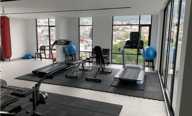 Venta Departamento LUJO Nuevo en exclusivo sector El Bicentenario.