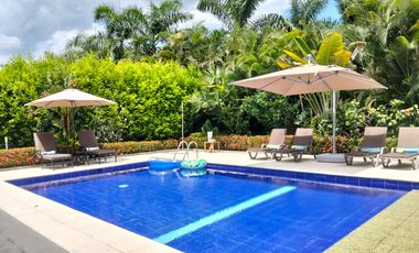 Casa Campestre - Paloemango - Anapoima