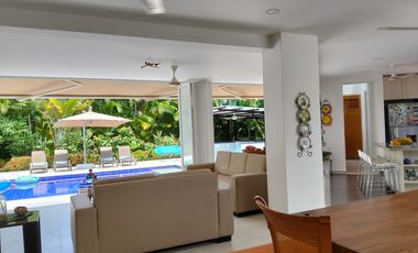 Casa Campestre - Paloemango - Anapoima