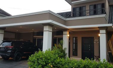 Rumah Cluster Mewah Semi Furnish Paulan Colomadu