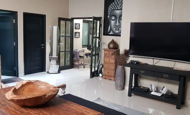 Rumah Cluster Mewah Semi Furnish Paulan Colomadu