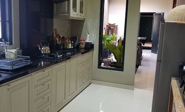 Rumah Cluster Mewah Semi Furnish Paulan Colomadu