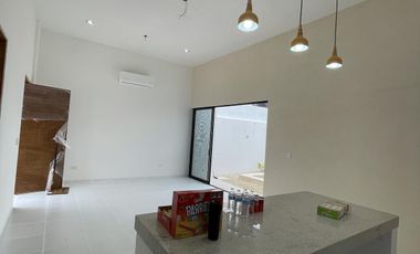 Casa en Conkal