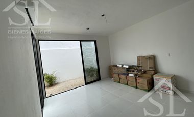 Casa en Conkal