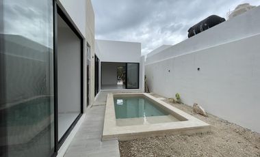 Casa en Conkal