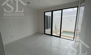 Casa en Conkal