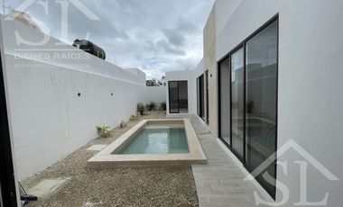 Casa en Conkal
