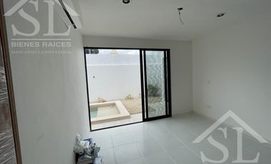 Casa en Conkal