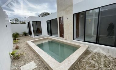 Casa en Conkal