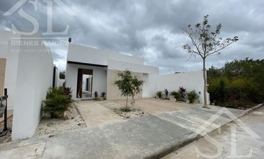 Casa en Conkal